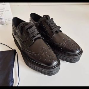New Prada shoes size35